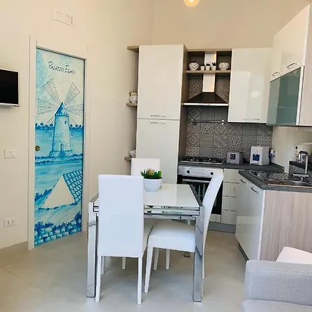 Palazzo Egadi Holiday home
