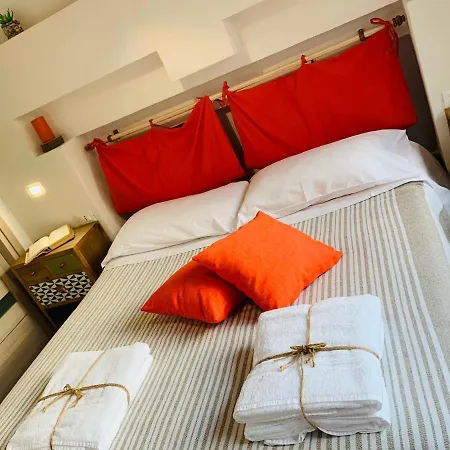 Palazzo Egadi Holiday home Marsala