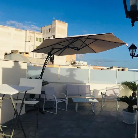Holiday home Palazzo Egadi *