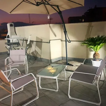 Palazzo Egadi Holiday home *