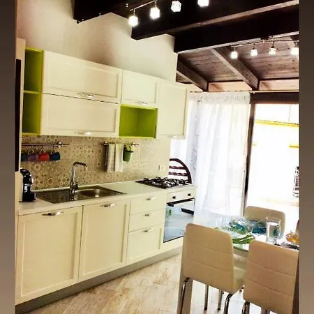 Palazzo Egadi Holiday home *