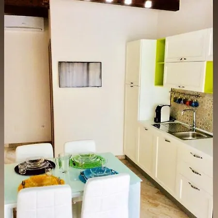 Holiday home Palazzo Egadi Marsala