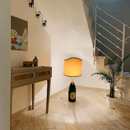 Palazzo Egadi Holiday home Marsala