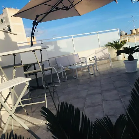Palazzo Egadi Holiday home Marsala