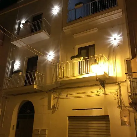 Palazzo Egadi Holiday home *